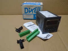 Dixel XT121R -6copo- regelaar paneel inbouw